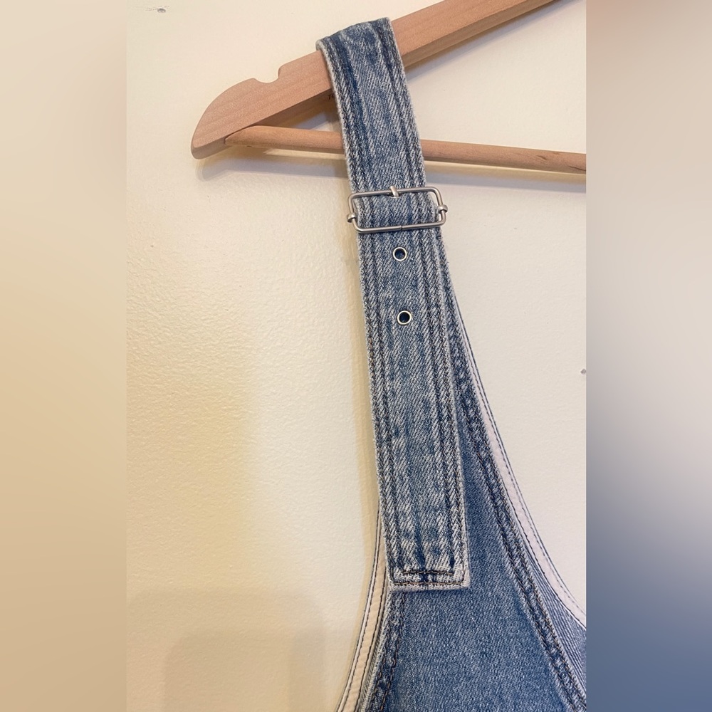 “Juniper” Jumpsuit Free People Sz 4 - Picture 8 of 11